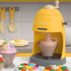 Ice cream machine
