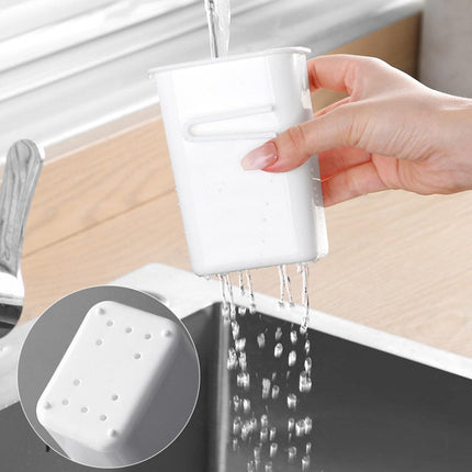 Side Door Refrigerator Organizer Food Storage Box