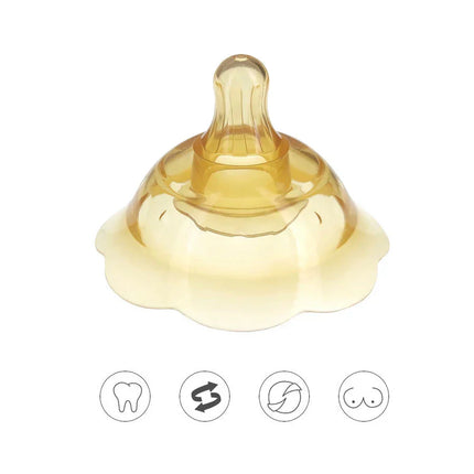 Antibacterial Reusable Breastfeeding Nipple Protector