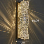 60CM Gold Wall