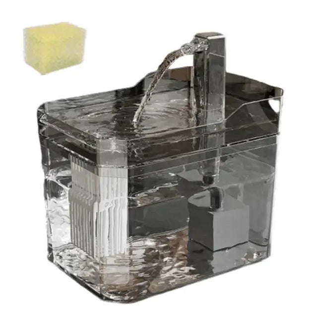 Automatic Flow pet Hydration Water Station