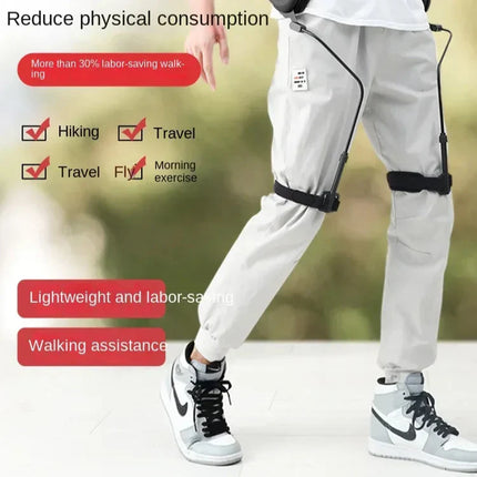 Walk Assist Lower Limb Assistance Exoskeleton Walker