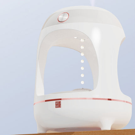 Zero Gravity Flow Levitating Air Humidifier