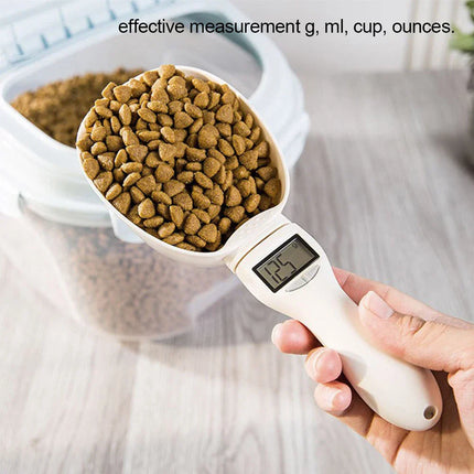 Digital Measuring Food Scale Spoon