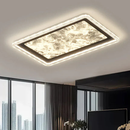Moon Ring Ambient Ceiling Lamp