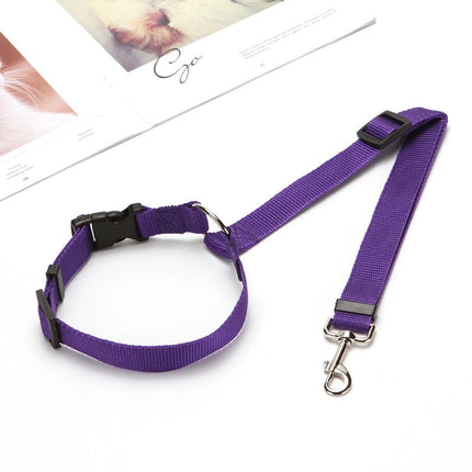 Adjustable Secure Pet Car Seat Belt