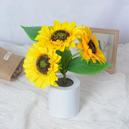 Natural Bloom Ambient Light Lamp