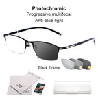 Black-Photochromic / +100