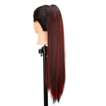 Clip Claw Ponytail Hair Extension