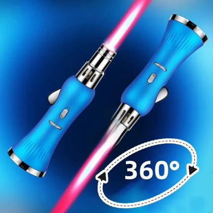 High Heat Flame Professional Jet Torch Lighter
