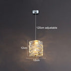 12CM Chrome Hang
