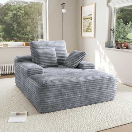 Cloud Feel Floor Sleeping Lounge Sofa