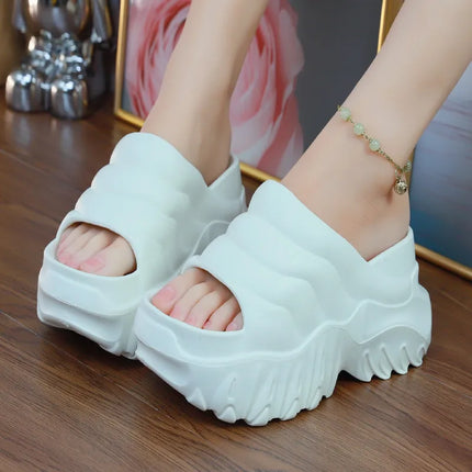 Height-Boosting Casual Breathable Summer Sandals