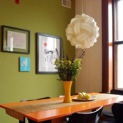 Modern Abstract Soft Glow Ceiling Light