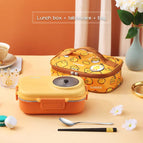 Lunch box B