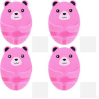 Pink-4PCS