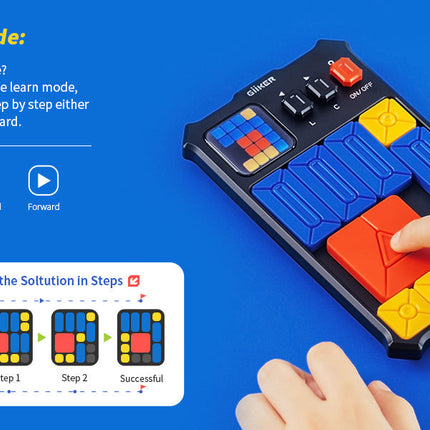Educational Kids Slide Interactive Puzzle Game