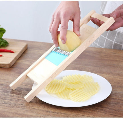 Chef Helper Wavy Vegetable Slicer