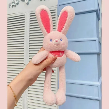 Pull My Ears Rabbit Plush Toy