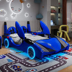 Blue / 1500*1900 mm / 59.06*74.8in = Double (Full) Mattress Size