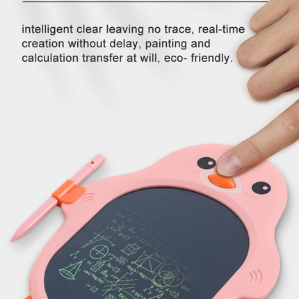 Cartoon Magic Digital Kids Writing Tablet