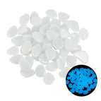 50pcs / White
