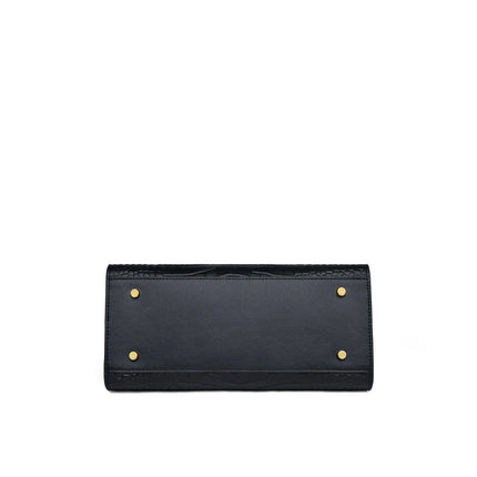 City Trend Elegance Elite Leather Handbag