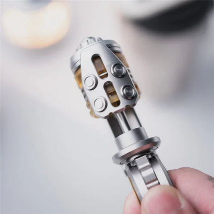 Not Bored Fishing Rod Style Metal Fidget