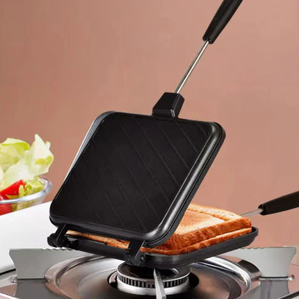 Double-Sided Non Stick Best Sandwich Toaster