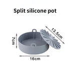B 16CM Gray