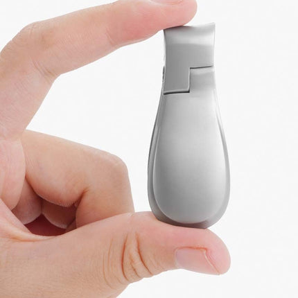 Mini Simple Stainless Steel Nail Clipper