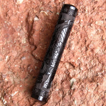 Ancient Dragon Wood Flameless Electric Lighter