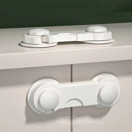 5PCS Ultimate Baby Proof Safety Lock Set