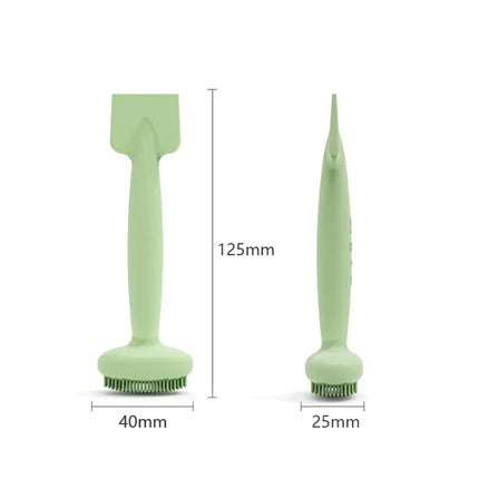 Shine Dual-Head Facial Fusion Mask Applicator Brush