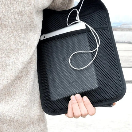 Verge Pocket Underarm Crossbody Bag