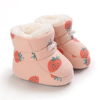 B315 strawberry / 0-6 Months