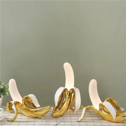 Glow Peel Banana Night Lamp