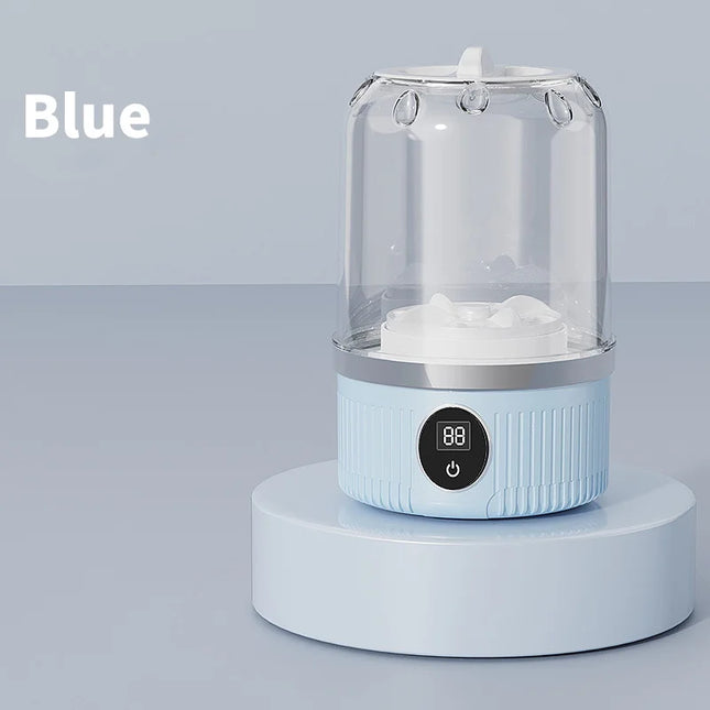 Portable Mini Travel Ultrasonic Washing Machine