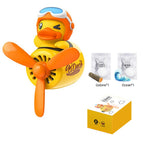 Cartoon duck A