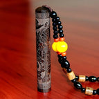 Brave troops bead