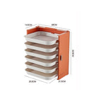 6 Layer-Orange