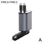 TYPE C and TYPE C