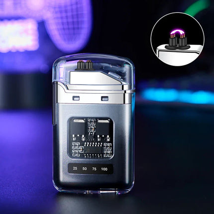 Dual Arc Plasma Infinity Lighter