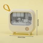 S1 TV ornament