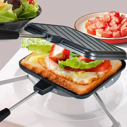 Double-Sided Non Stick Best Sandwich Toaster