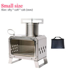 Small Stove