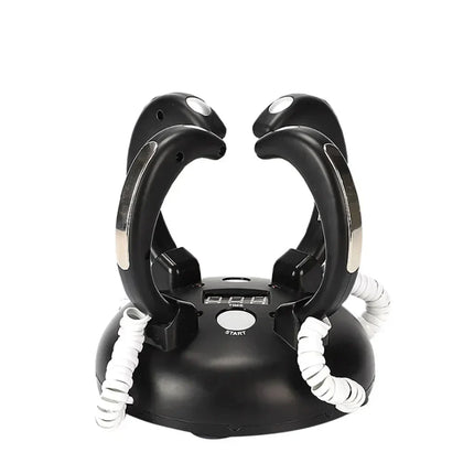 Electric Shock Lie Detector Roulette Game Machine