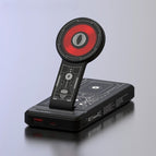 10000mAh black