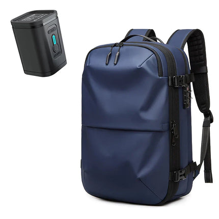 Ninja Trail Stealth Anti-Theft Travel Backpack