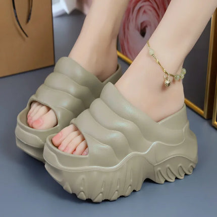 Height-Boosting Casual Breathable Summer Sandals